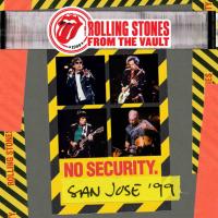 Виниловая пластинка The Rolling Stones / No Security. San Jose '99 (3LP)