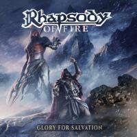 Виниловая пластинка Rhapsody Of Fire / Glory For Salvation (Limited) (2LP) Виниловая пластинка Rhapsody Of Fire / Glory For Salvation (Limited) (2LP)