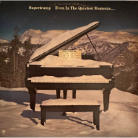 Виниловая пластинка Supertramp / Even In the Quietest Moments... (Half Speed Mastered) (1LP)