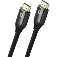 HDMI кабель Oehlbach PERFORMANCE Black Magic MKII, UHS HDMI cable 5,0m black, D1C92496