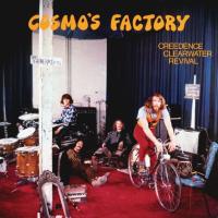Компакт-диск Creedence Clearwater Revival / Cosmo's Factory (RU)(CD)