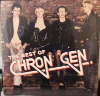 Виниловая пластинка Chron Gen / The Best Of Chron Gen (Purple Vinyl) (1LP)