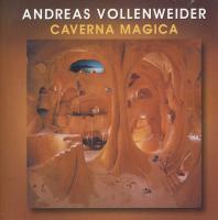 Компакт-диск Andreas Vollenweider / Caverna Magica (Jewel) (1CD)
