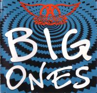 Компакт-диск Aerosmith / Big ones (Jewel)(1CD)