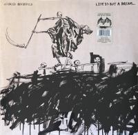 Виниловая пластинка AVENGED SEVENFOLD / Life Is But A Dream (Limited Blue Vinyl) (2LP)