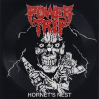Виниловая пластинка Power Trip / Hornet's Nest (Flexi-disc) (7”) (LP)