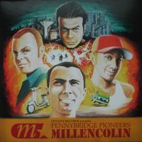 Виниловая пластинка MILLENCOLIN / PENNYBRIDGE PIONEERS (1LP)