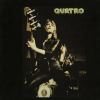 Виниловая пластинка Suzi Quatro / Quatro (Green, RSD, Limited) (2LP)