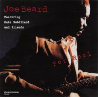 Компакт-диск Joe Beard And Duke Robillard / For real (Jewel)(1SACD)