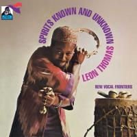 Виниловая пластинка LEON THOMAS / SPIRITS KNOWN AND UNKNOWN (1LP)
