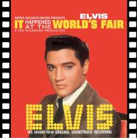 Виниловая пластинка Elvis Presley / It Happened At The World'S Fair (Limited Orange Vinyl) (1LP)