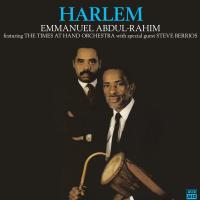 Виниловая пластинка Emmanuel Abdul / Harlem (Feat. The Times At Hand Orchestra) (1LP)