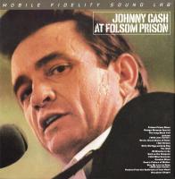 Компакт-диск Johnny Cash / At folsom prison (uhr) (Digisleeve, UHR Series)(1SACD)