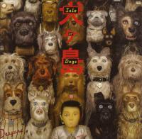Компакт-диск OST / Isle Of Dogs (Alexandre Desplat) (Jewel) (1CD)