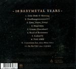 Компакт-диск Babymetal / 10 Babymetal Years (RU)(CD)