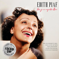 Виниловая пластинка Edith Piaf / Non Je Ne Regrette Rien (Lucky Dip Marble) (1LP)