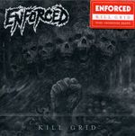 Компакт-диск Enforced / Kill Grid (CD)
