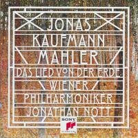 Компакт-диск Jonas Kaufmann / Mahler: Das Lied Von Der Erde (1CD)