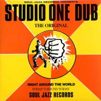 Виниловая пластинка Various Artists / Soul Jazz Records Presents Studio One Dub (2LP)