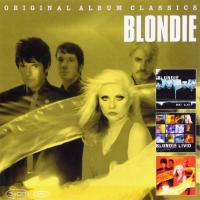 Компакт-диск Blondie / Original Album Classics (3CD)