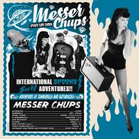 Виниловая пластинка MESSER CHUPS / Adventures Of Zombierella And Guitaracula (Limited Edition) (LP)