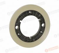 Ракорд RTM R39101 6.3мм 250м для магнитофонной ленты NAB прозрачный