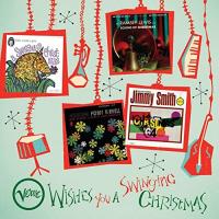 Виниловая пластинка Сборник / Verve Wishes You A Swinging Christmas (4LP)