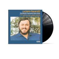 Виниловая пластинка Luciano Pavarotti / The World's Favourite Tenor Arias (1LP)
