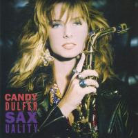 Компакт-диск Candy Dulfer / Saxuality (CD)
