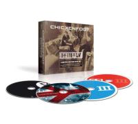 Компакт-диск Chickenfoot / I+III+LV (3CD+DVD)