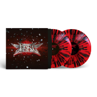 Виниловая пластинка Babymetal / Babymetal (Red & Black Splatter) (2LP)