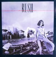 Компакт-диск Rush / Permanent waves (Jewel)(1CD)