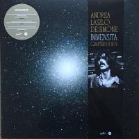Виниловая пластинка ANDREAS LASZLO DE SIMONE / IMMENSITA (1LP)