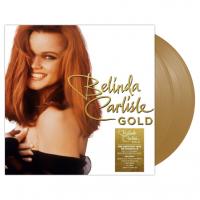 Виниловая пластинка Belinda Carlisle / Gold (Coloured Vinyl)(2LP)