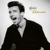 Виниловая пластинка Yves Montand / Harcourt Collection (сoloured) (1LP)