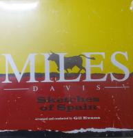 Виниловая пластинка MILES DAVIS / SKETCHES OF SPAIN (1LP)