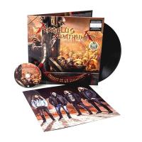 Виниловая пластинка Angelus Apatrida / Cabaret De La Guillotine (LP+CD)