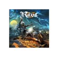 Виниловая пластинка Riot V / Mean Streets (coloured) (1LP)