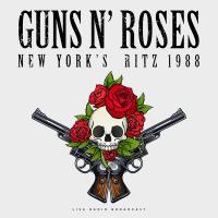 Виниловая пластинка GUNS N' ROSES / BEST OF LIVE AT NEW YORK'S RITZ 1988 (1LP)