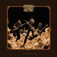 Виниловая пластинка IMPERIAL STATE ELECTRIC / ANYWHERE LOUD - ORANGE/BLACK MARBLE VINYL (2LP)