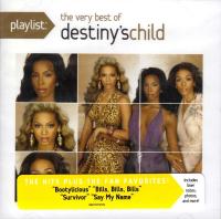Компакт-диск Destiny's Child / Playlist: The Very Best Of (1CD)