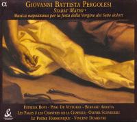 Компакт-диск Ensemble Le Poeme Harmonique / Stabat Mater Et Musique Napolitaine (1CD)