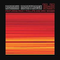 Компакт-диск Ronnie Montrose / 10x10 (CD)