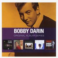 Компакт-диск Bobby Darin / Original Album Series, Vol.2 (5CD)