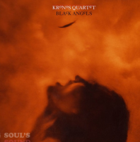 Виниловая пластинка Kronos Quartet / Black Angels (2LP) Виниловая пластинка Kronos Quartet / Black Angels (2LP)