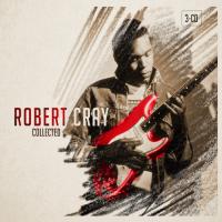 Компакт-диск Robert Cray / Collected (Digipack)(3CD)