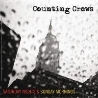 Компакт-диск Counting Crows / Saturday Nights & Sunday Mornings (CD)