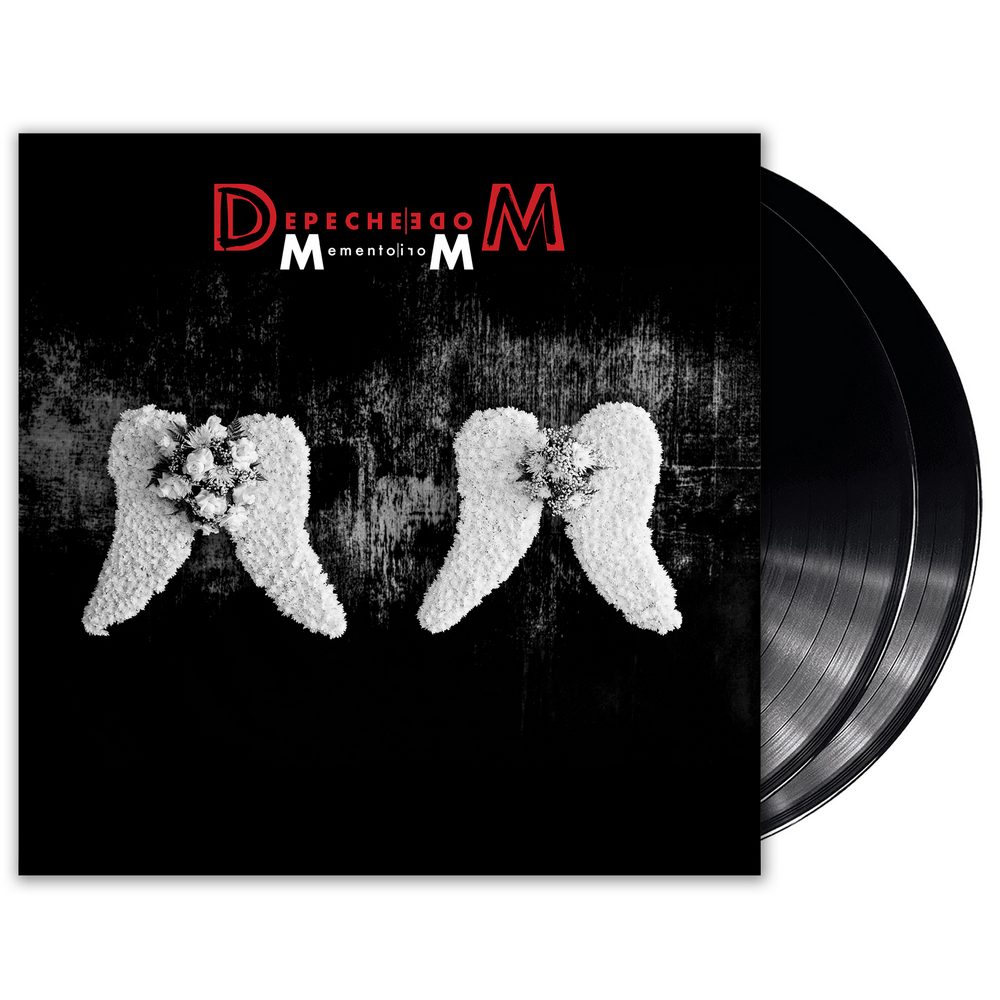 Виниловая пластинка DEPECHE MODE / MEMENTO MORI (2LP), купить виниловая  пластинка depeche mode / memento mori (2lp) | VINYLMARKT