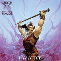 Виниловая пластинка Cirith Ungol / I'm Alive (2LP)
