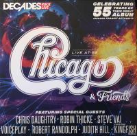 Виниловая пластинка Chicago / Live At 55 (3LP)
